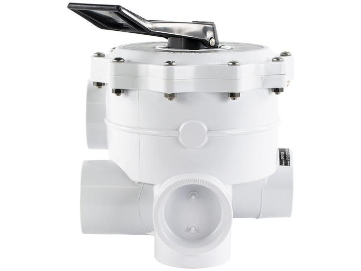 Hayward 6-weg klep 1,5 sidemount voor Vari-flo SP710, Tuin en Terras, Zwembad-toebehoren, Nieuw, Verzenden