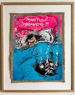 Elisée Skayzoo - Don’t stop dreaming : Gaston, Antiek en Kunst