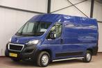 Peugeot Boxer 2.0 BlueHDI L2H2 ACHTERUITRIJCAMERA, Auto's, Dealer onderhouden, Stof, Gebruikt, Blauw