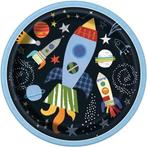 Borden Space Ruimte 23cm (8st), Kleding | Dames, Carnavalskleding en Feestkleding, Ophalen of Verzenden, Nieuw