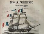 Ferdinand Beyer - La Parisienne (Chants Patriotiques -, Antiek en Kunst