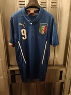 Italia - kalk - Balotelli - 2014 - Voetbalshirt, Nieuw