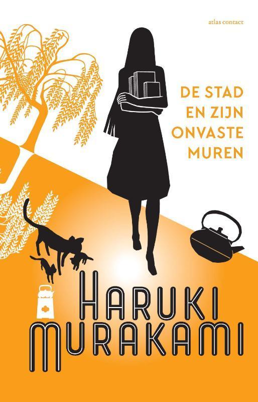 De Stad En Zijn Onvaste Muren | Haruki Murakami, Boeken, Overige Boeken, Nieuw, Ophalen of Verzenden