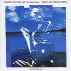 cd - Tommy McCook &amp; The Supersonics - Down On Bond St..., Zo goed als nieuw, Verzenden
