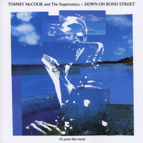 cd - Tommy McCook &amp; The Supersonics - Down On Bond St..., Cd's en Dvd's, Cd's | Overige Cd's, Zo goed als nieuw, Verzenden