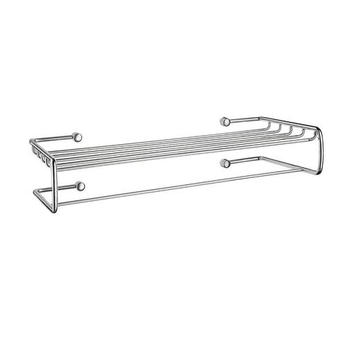 Handdoekhouder Smedbo Sideline Chroom, Doe-het-zelf en Verbouw, Sanitair, Bad, Nieuw, Chroom, Ophalen of Verzenden
