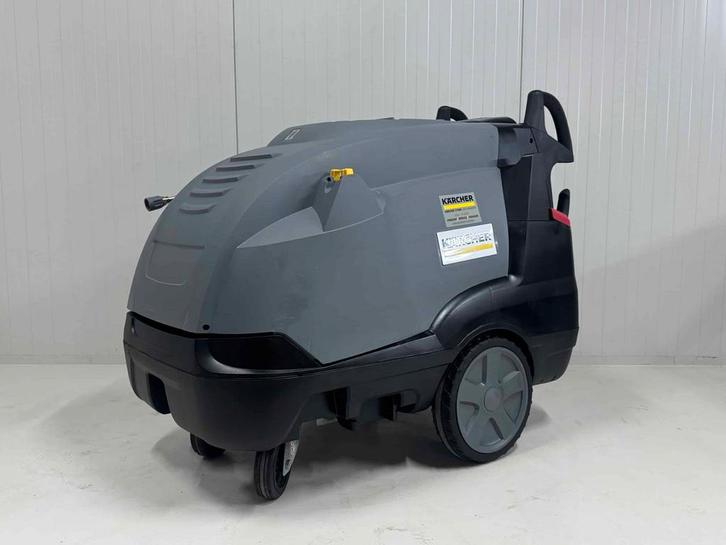 KARCHER HOGEDRUKREINIGER WARMWATER HDS 13/20-4S 400V, Tuin en Terras, Hogedrukreinigers, Gebruikt, Ophalen of Verzenden