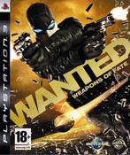 Wanted Weapons of Fate (PlayStation 3), Verzenden, Gebruikt, Vanaf 12 jaar
