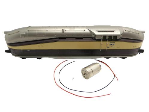 micromotor HMT005 motor ombouwset voor Märklin / Trix BR, Hobby en Vrije tijd, Modeltreinen | H0, Gelijkstroom, Overige typen