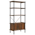 Stalen Boekenkast - OP=OP - Industrieel Design - Outlet!, Huis en Inrichting, Kasten | Boekenkasten, Met plank(en), Nieuw, 150 tot 200 cm