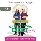 Echte mannen dieet voor iedereen met stevige trek / The, Verzenden, Zo goed als nieuw, Si King