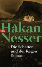 Die Schatten Und Der Regen 9783442736478 Hakan Nesser, Verzenden, Zo goed als nieuw, Hakan Nesser