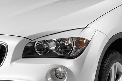 Koplampspoilers voor BMW X1 E84 SB086, Auto-onderdelen, Carrosserie en Plaatwerk, Nieuw, Verzenden