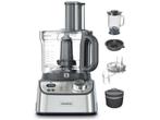 Kenwood FDM72.990SS - Keukenmachine - 3L kom 1,5L, Witgoed en Apparatuur, Keukenmixers, Verzenden, Zo goed als nieuw