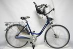 Refurbished Gazelle Bloom N7-53 cm-Blauw, 53 tot 56 cm, Versnellingen, Ophalen of Verzenden, Zo goed als nieuw