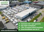 Caravans nieuw en gebruikt - HEMELVAART OPEN 10-17 UUR, Caravans en Kamperen, Caravans