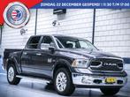 Dodge Ram 1500 Longhorn | Luchtvering | 5.7L HEMI V8 4x4 Cre, Auto's, Dodge, Nieuw, Zilver of Grijs, Lease, Financial lease