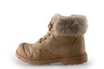 Milo Mila Boots in maat 26 Beige, Milo Mila, Verzenden, Jongen of Meisje, Schoenen
