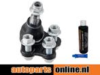 Fuseekogel Renault Scenic voorzijde, links of rechts, onder, Verzenden, Nieuw, Renault