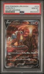 Pokémon Graded card - Vstar Universe 213 Full Art/Entei V -, Nieuw