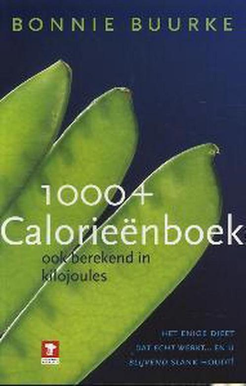 1000 + calorieënboek / Culinaire boekerij 9789021536224, Boeken, Kookboeken, Zo goed als nieuw, Verzenden