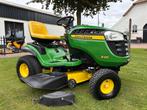 John Deere X126, Ophalen, Gebruikt, John Deere