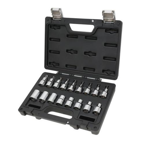 Beta 923E-FTX/C17 Doppendoos Torx 1/2, Doe-het-zelf en Verbouw, Gereedschap | Handgereedschap, Nieuw, Verzenden