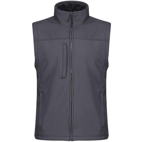 -55% Regatta  Regatta Heren flux softshell bodywarmer / mouw, Kleding | Heren, Bodywarmers, Grijs, Nieuw, Verzenden