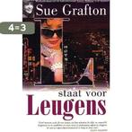 L staat voor leugens / Alfabet 9789022521021 Sue Grafton, Boeken, Thrillers, Verzenden, Gelezen, Sue Grafton