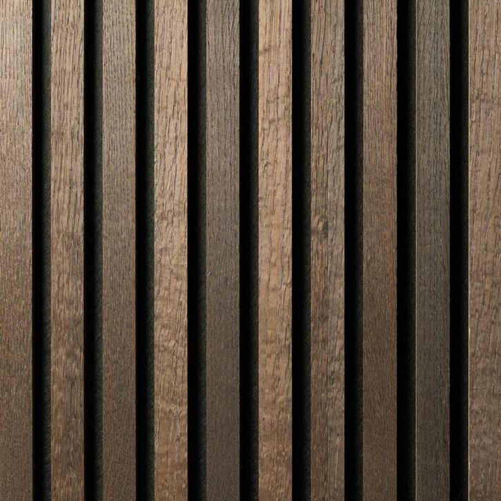AKU Akoestisch Wandpaneel - Afimera - Explore Smoked Oak, Huis en Inrichting, Woonaccessoires | Wanddecoraties, Nieuw, Ophalen of Verzenden