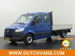 Mercedes-Benz Sprinter Open-laadbak 311CDI | blauw, Auto's, Automaat, Euro 6, Blauw, Mercedes-Benz