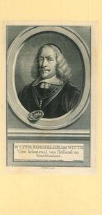 Portrait of Witte Corneliszoon de With, Antiek en Kunst