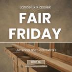 Landelijke klassieke kast, jagerskast, legkast, voorraadkast, Ophalen of Verzenden, Nieuw