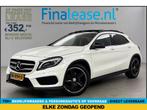 Mercedes-Benz GLA 200 AMG 157PK Pano LED Airco Cruise €352pm, Automaat, Wit, Nieuw, SUV of Terreinwagen