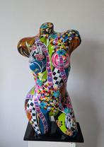 Amanda Dake (1974) - sculptuur, Mannequin Jose - 71 cm -