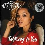 vinyl single 7 inch - Izzy Bizu - Talking To You (Gesigne..., Verzenden, Zo goed als nieuw
