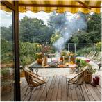 LED lichtsnoer 10m E27 met 10 LED lampen - koppelbaar IP4..., Ophalen of Verzenden, Nieuw