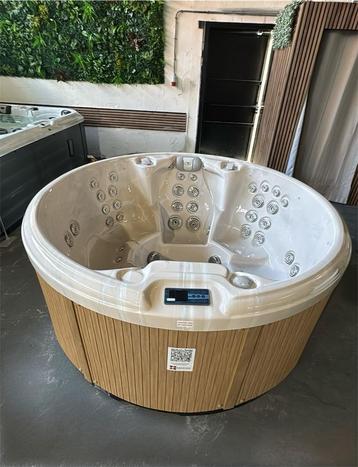 Nieuw - Jacuzzi hottub rond Passion spa Recharge compleet beschikbaar voor biedingen