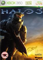 Halo 3 (Xbox 360), Verzenden, Gebruikt, Vanaf 12 jaar