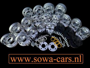 Heb je spacers nodig ? AUDI A4 A5 A6 A7 A8 Q5 5x112 13mm beschikbaar voor biedingen