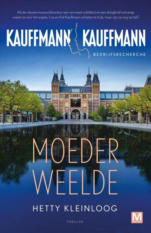 Kauffmann & Kauffmann 3 - Moederweelde (9789460686115), Boeken, Thrillers, Nieuw, Verzenden