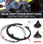 Plastic auto-versnellingshoesringframe voor Fiat 500 500c, Auto-onderdelen, Interieur en Bekleding, Nieuw, Fiat