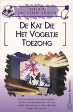 De kat die het vogeltje toezong / Jim Qwilleran, Boeken, Verzenden, Zo goed als nieuw, Lillian Jackson Braun
