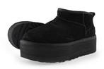 Ugg Pantoffels in maat 40 Zwart | 10% extra korting, Verzenden, Zwart, Zo goed als nieuw, Pantoffels of Sloffen