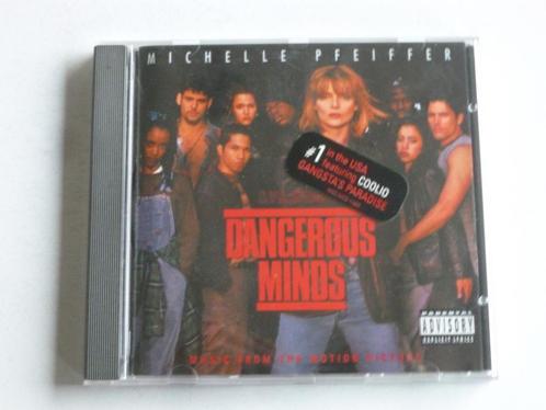 Dangerous Minds - Michelle Pfeiffer / Soundtrack, Cd's en Dvd's, Cd's | Filmmuziek en Soundtracks, Verzenden