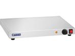 Royal Catering Kookplaat - 250 W - RVS - 50 cm, Huis en Inrichting, Verzenden, Zo goed als nieuw