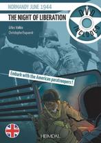 The Night of Liberation 9782840483885 Christophe Esquerre, Verzenden, Gelezen, Christophe Esquerre
