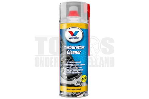 Valvoline Carburateur reiniger Carburettor cleaner spray..., Fietsen en Brommers, Brommeronderdelen | Algemeen, Nieuw, Ophalen of Verzenden