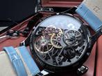 Louis Berset - Swiss Handmade - Skeleton - L004387 - Heren -, Sieraden, Tassen en Uiterlijk, Horloges | Heren, Nieuw