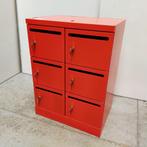 6-deurs postvakkenlockerkast - 95x70x50 cm, Huis en Inrichting, Ophalen of Verzenden, Nieuw